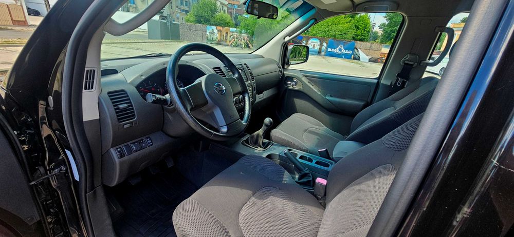 NISSAN Navara 2008 — imagine 5