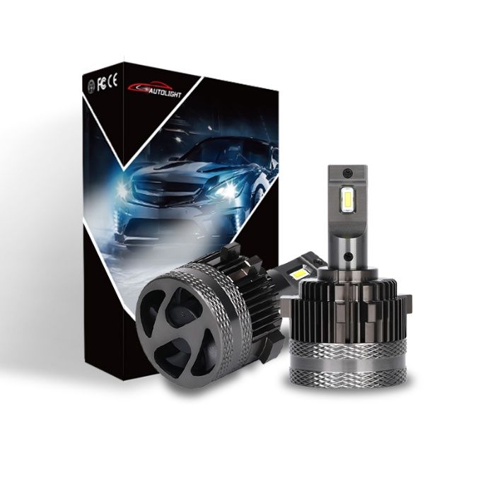 НОВО!!!Лед крушки Led Canbus H7 VW GOLF 6, 7, EOS, GTI, JETTA, PASSAT