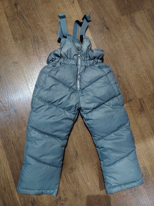 Комбез детский зимний комбинезон