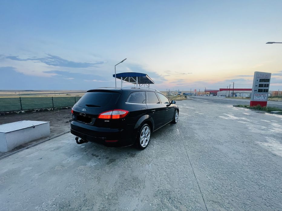 FORD Mondeo 2008 — imagine 5