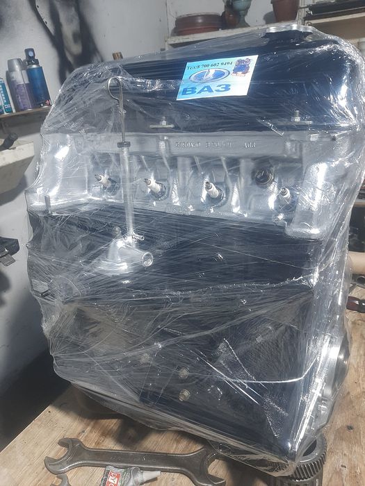 ВАЗ матор на заказ