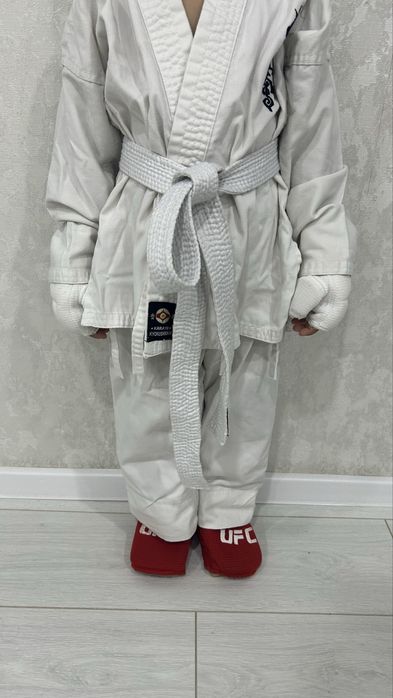 Продам форму для каратэ