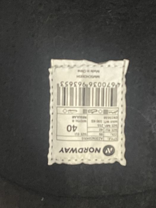 Коньки 40 размера