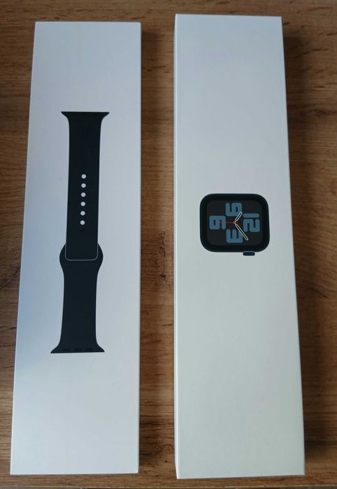 Apple Watch SE 2 в Гаранция