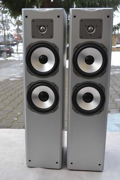 Boxe Quadral Platinum 620