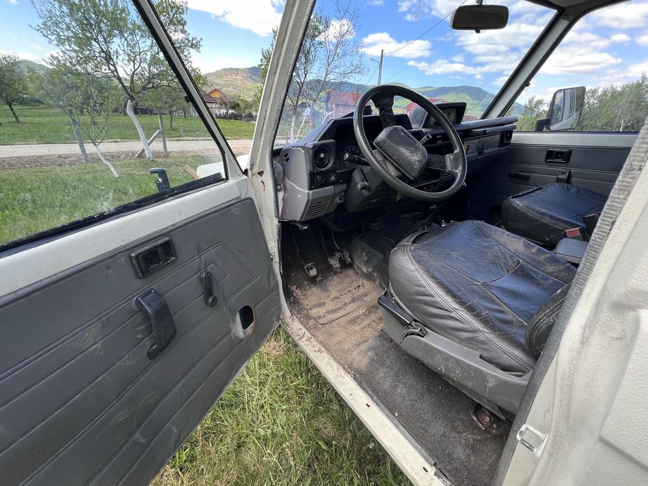 TOYOTA Land Cruiser 1986 — imagine 4