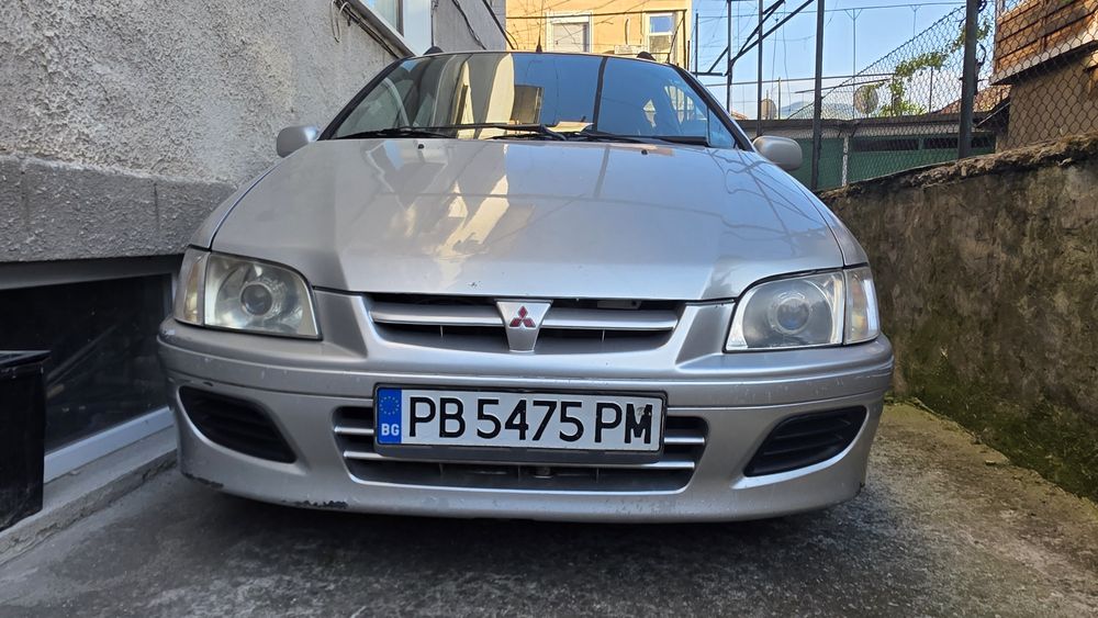 Mitsubishi Space Star
