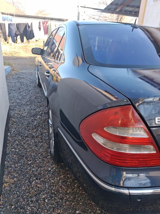 W211. 3.2л. Газ,бензин.Надёжный 112 мотор