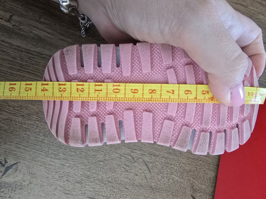 Бебешки обувки естествена кожа