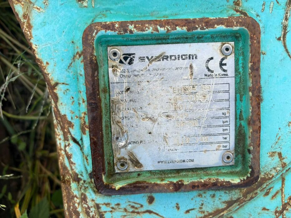 Picon pentru miniexcavator , buldoexcavator