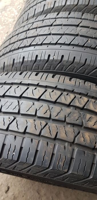 Всесезони гуми-18цола-265/60-1бр.-90лв."CONTINENTAL "