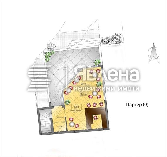 Продава се Заведение в Варна, Бриз - 486 кв.м за 556 €/кв.м - Снимка #2