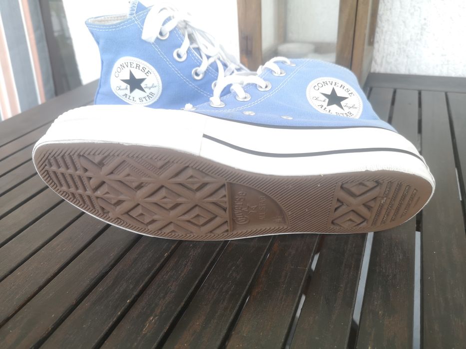 Converse, кецове, номер 37