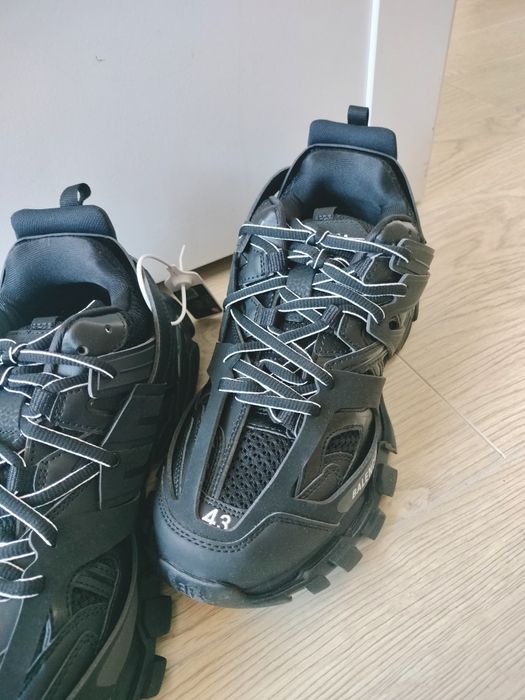 Balenciaga Track Negru