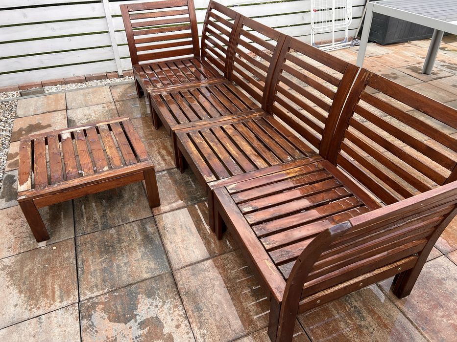 Set gradina 5 piese ikea nammaro