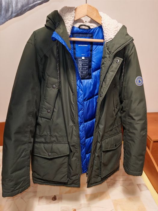 Зимно яке Jack&jones