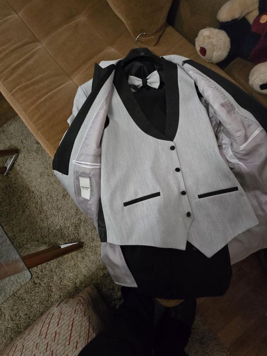 Мъжки костюм за бал