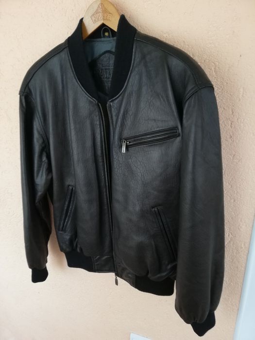 Geaca Trapper M piele naturala bărbati