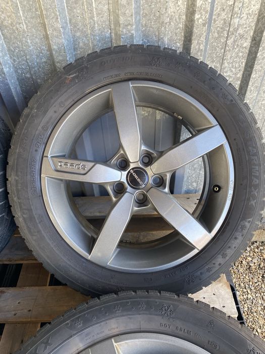 17 цола 5 х 105 мм Опел Мока , Астра , Opel Moka , Astra Шевролет