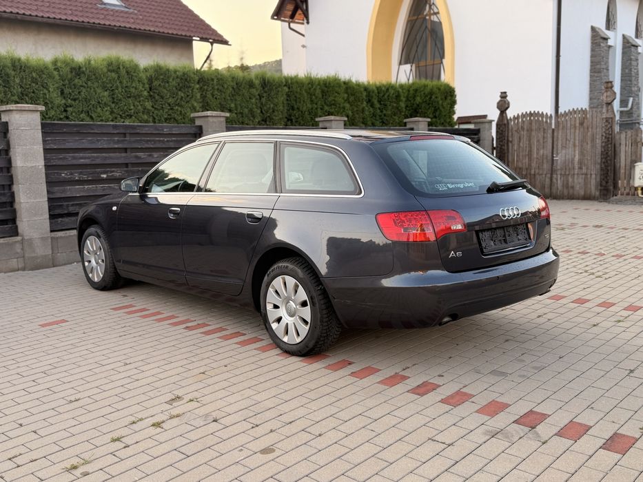 AUDI A6 Avant 2009 — imagine 4