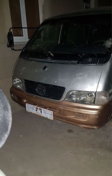 Истана микроавтобус кузов сотилади