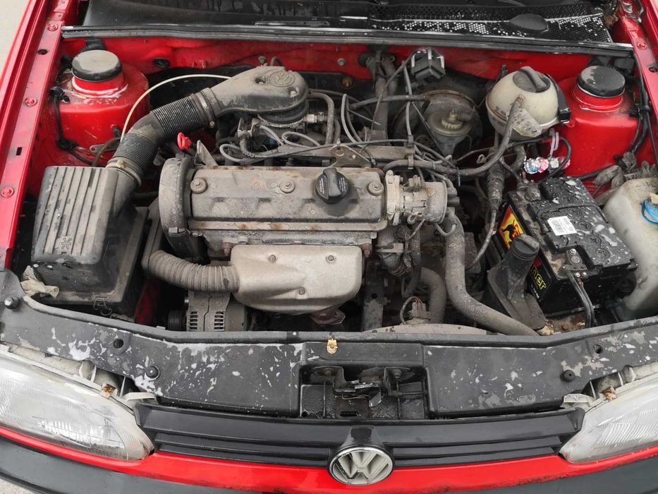Golf 3 1.6 benzina de vanzare