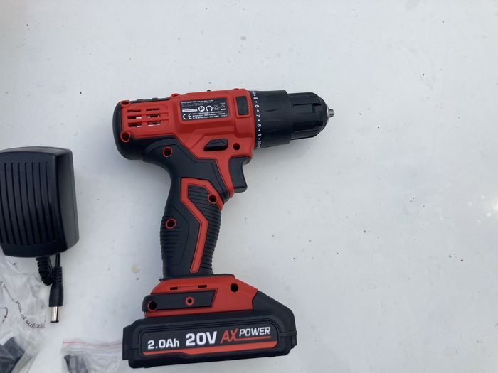 Autofiletanta 20V 2A Anglia Noua