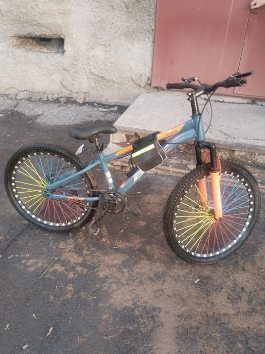 Велосипед подростковый