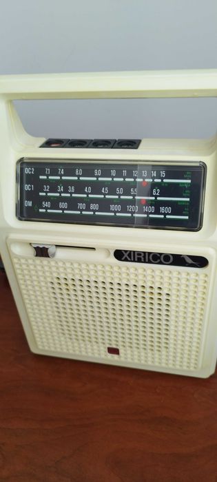 Ретро радио Xirico