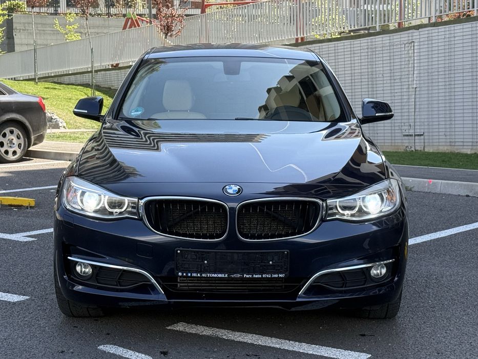 BMW Seria 3 GT 2015 190CP Euro6 Xenon Piele