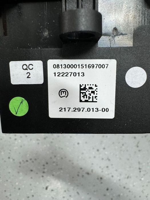 Maneta schimbator joystick 2tb bmw x5 f15 x6 f16