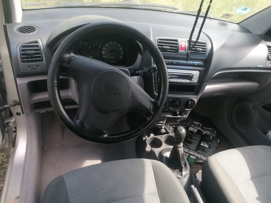 Kia Picanto 1.1 за части