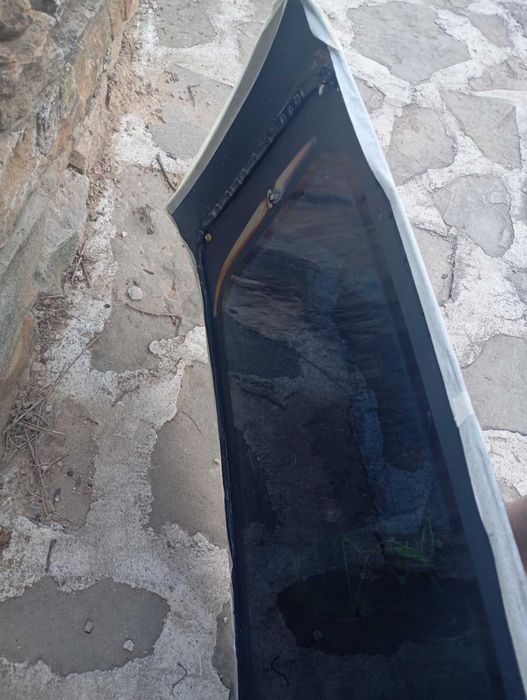 Задно стъкло Зафира Б