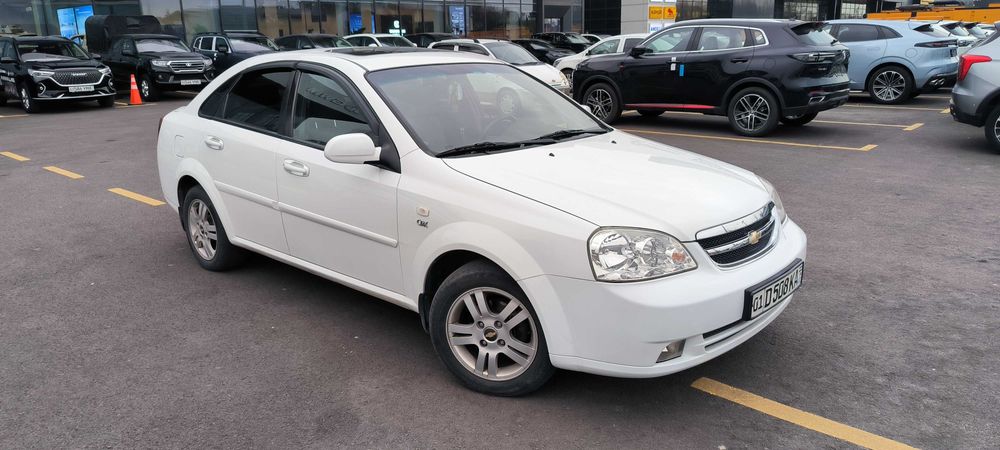 Lacetti 1.8 automat
