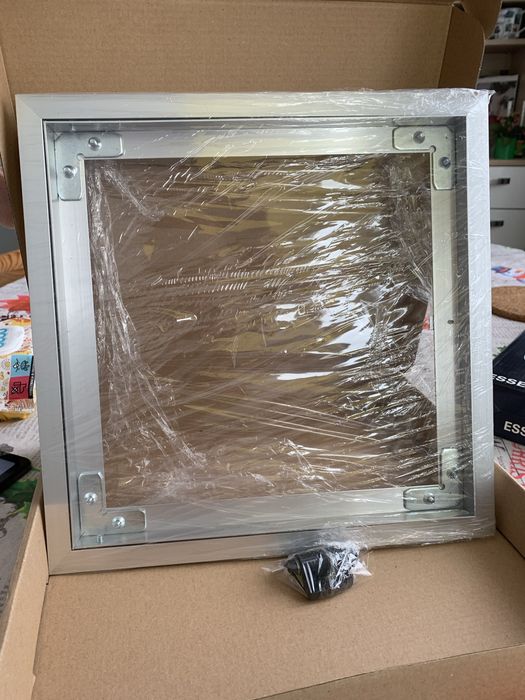 Ревизионна вратичка - Баня