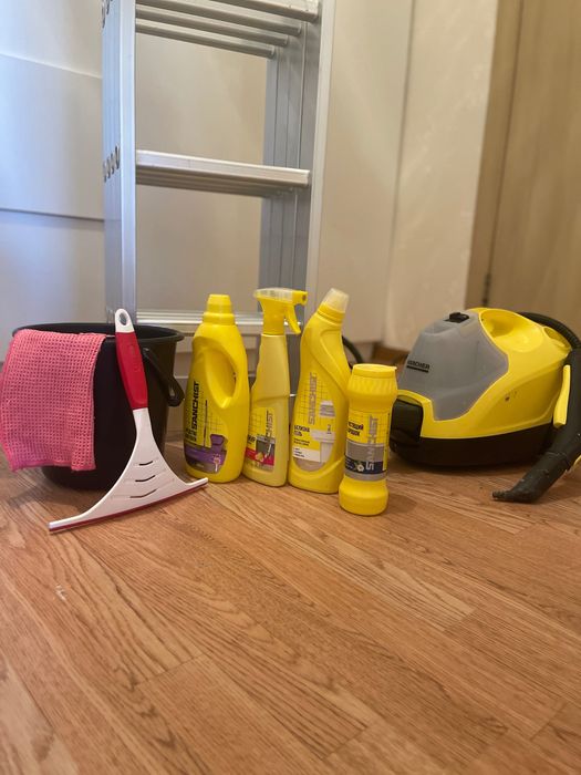 Уборка Клининг Астана