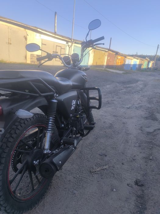 Продам мотоцикл M1NSK D4 50