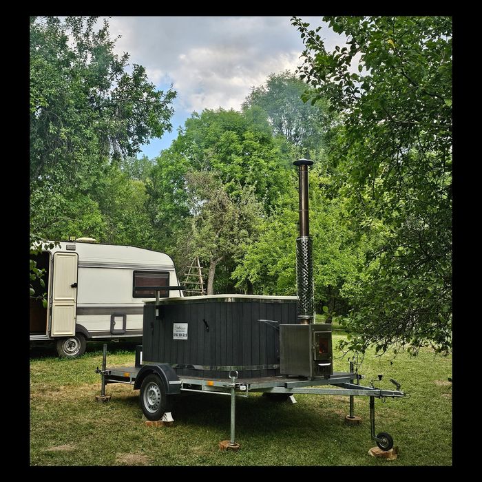 Închiriez Ciubăr mobil