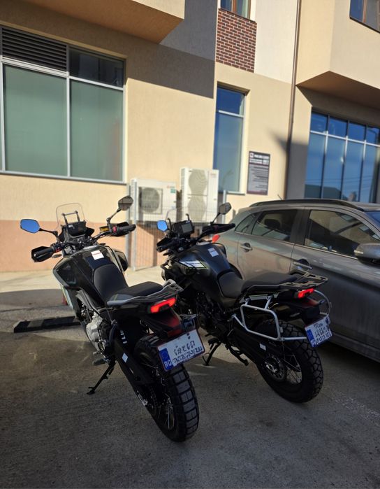 Motocicleta CF MOTO 450MT 2025