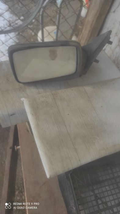 Боковое зеркало гольф 3 оригинал