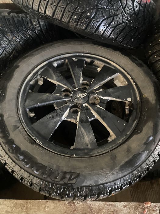 Продам зимние шины