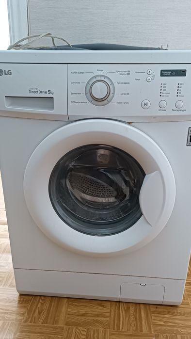 Стиральная машина LG