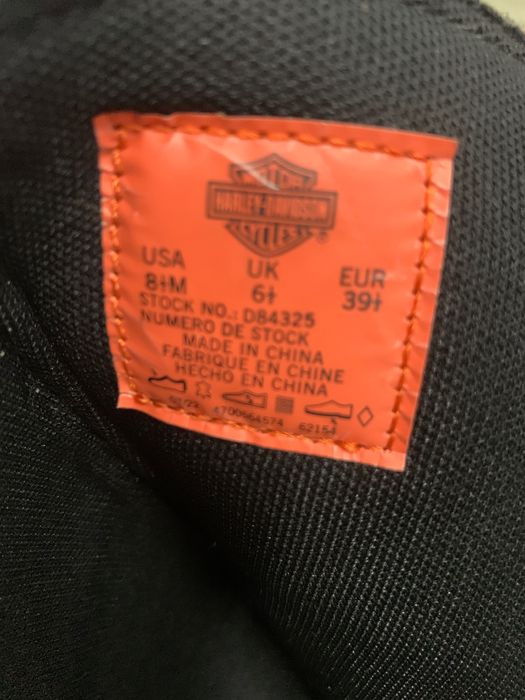 Harley Davidson • Харли Дейвидсън