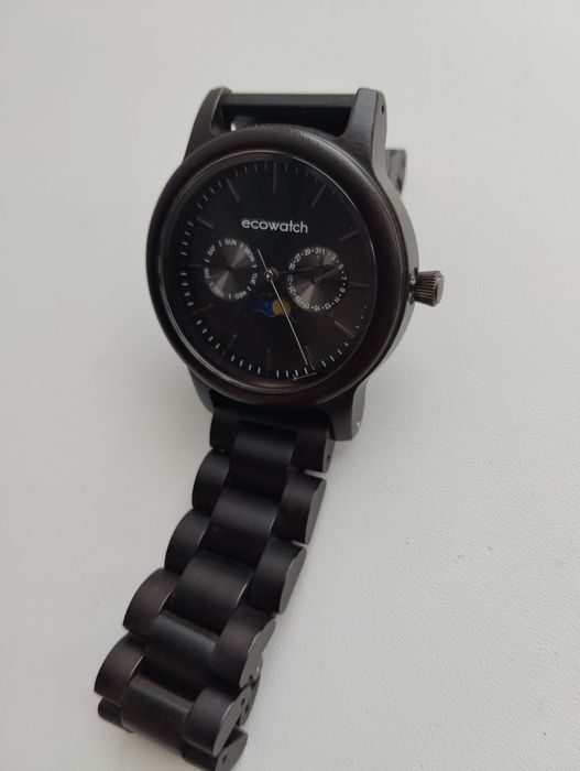 Продам часы Ecowatch Quartz Moonph