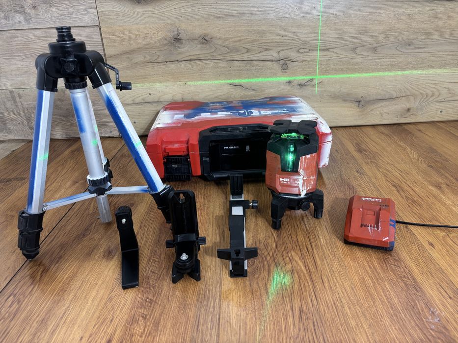 Laser Hilti PM 40-MG
