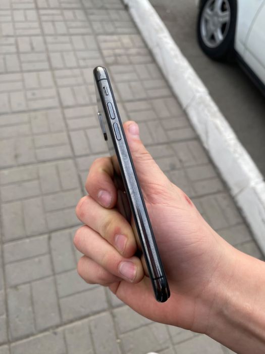 Айфон х 100 акбб
