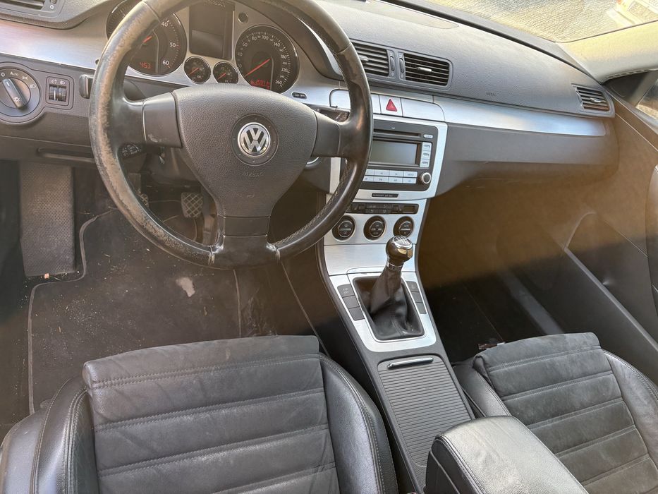 На Части Passat B6 2.0 140 CBAB