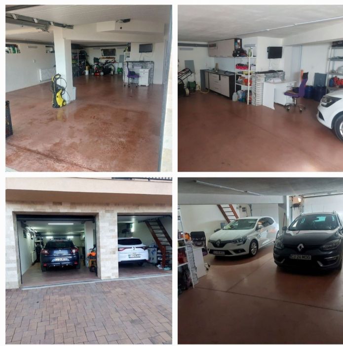 Casa Noua de vanzare intro zona linistita a orasului Dej