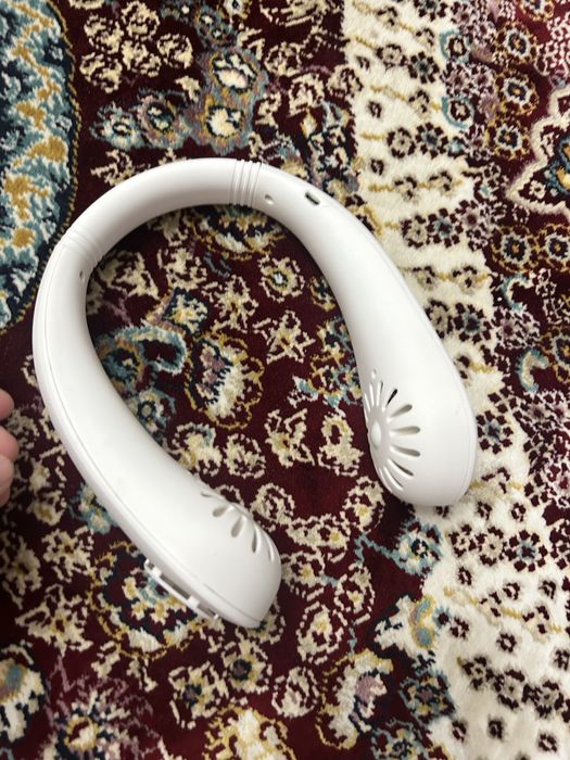 Вентелятор для шей