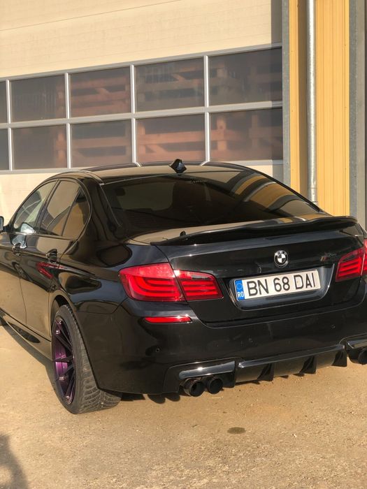 BMW Seria 5 2012 — imagine 5